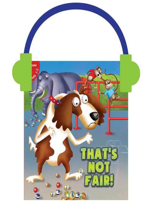 Title details for That's Not Fair! by Jennifer Reed - Available